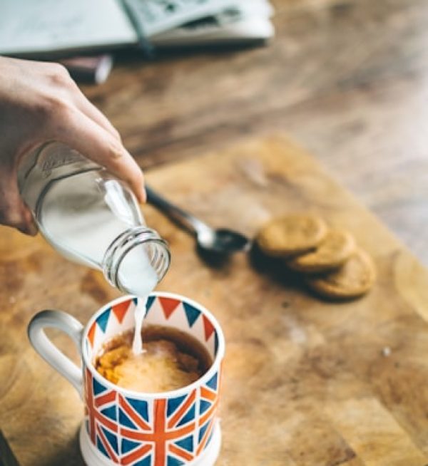 Taza para café